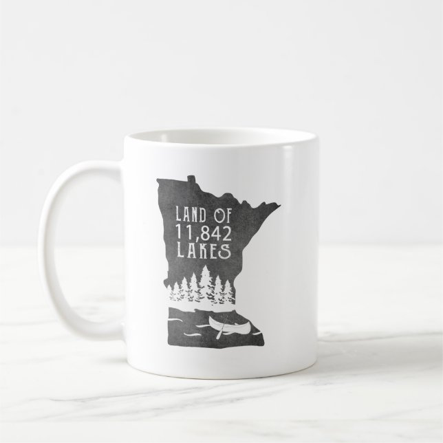 Café Taza de Minnesota (Izquierda)