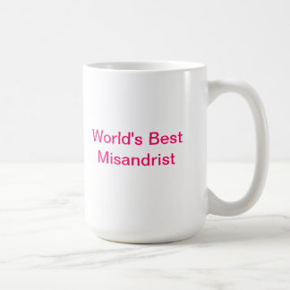 Café Taza de Misandrist