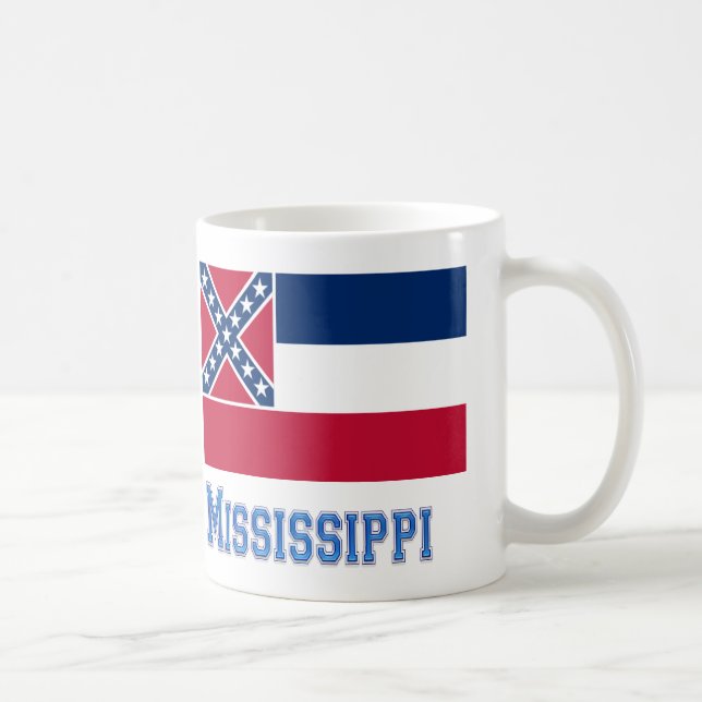 Café Taza de Mississippi (Derecha)