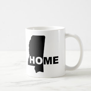 Café Taza de Mississippi, Hogar Lejos del Estado o Taza