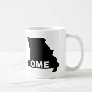 Café Taza de Missouri, Hogar Lejos del Estado o Taza de