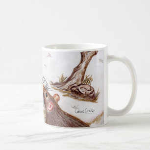 Café Taza de Molly del buzón