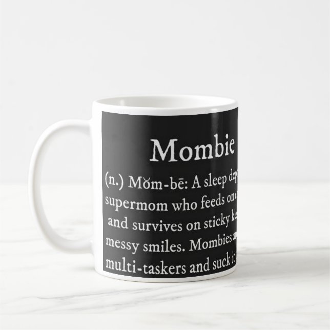 Café Taza de Mombie (Izquierda)