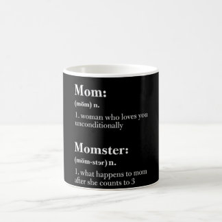 Café Taza de Momster