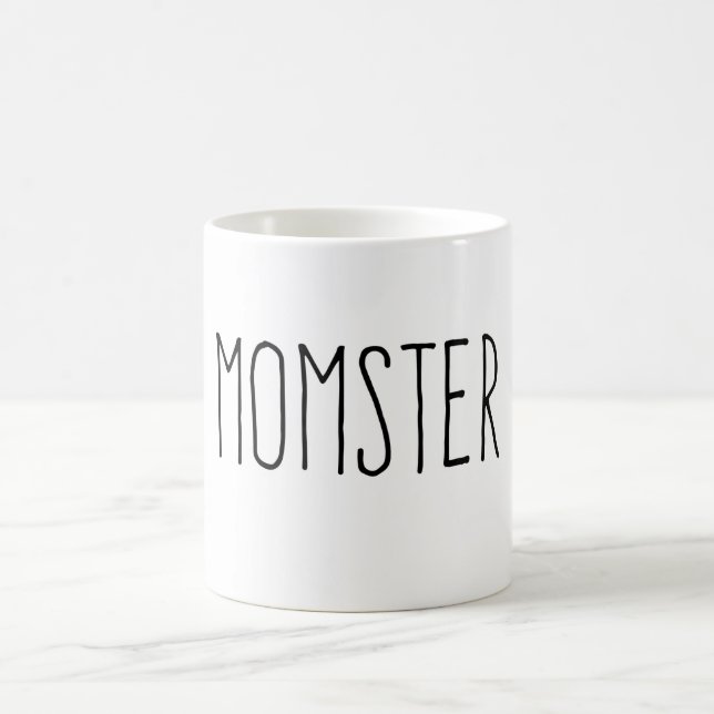 Café Taza de Momster (Centro)
