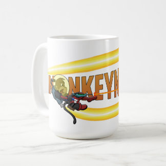Café Taza de Monkeynauts