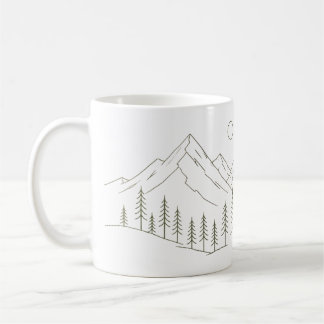 Café Taza de Montaña