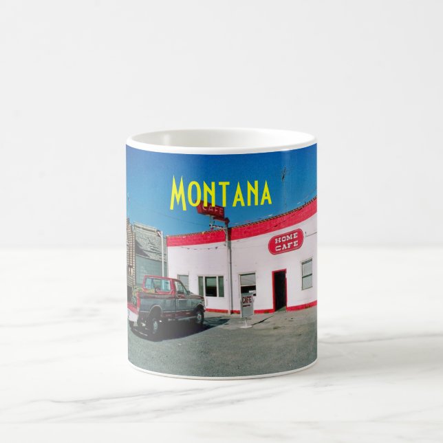 Café Taza de Montana (Centro)