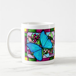 Café Taza de Morpho
