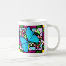Café Taza de Morpho