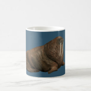 Café Taza de morsa