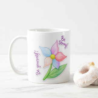 Café Taza de motivación
