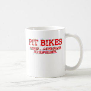 Café Taza de Motocross de Bicicleta de Tierra Golf de P