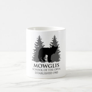 Café Taza de Mowglis