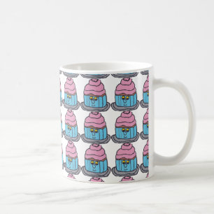Café Taza de muchas magdalenas de Kevin