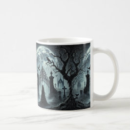 Café Taza de mug de los susurros
