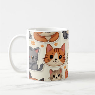 Café taza de mugre
