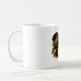 Café Taza de Mujer de Edición Limitada | Taza No Soy Pe