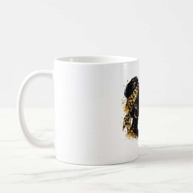 Café Taza de Mujer de Edición Limitada | Taza No Soy Pe (Izquierda)