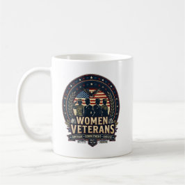 Café Taza de Mujeres Veteranas