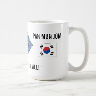 Café Taza de Mun Jom de la cacerola