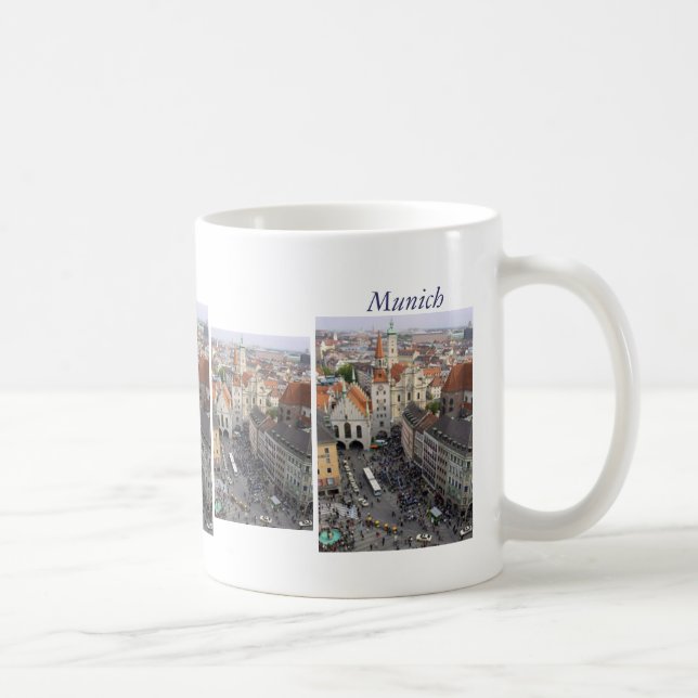 Café Taza de Munich (Derecha)