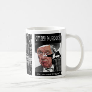 Café Taza de Murdoch del ciudadano