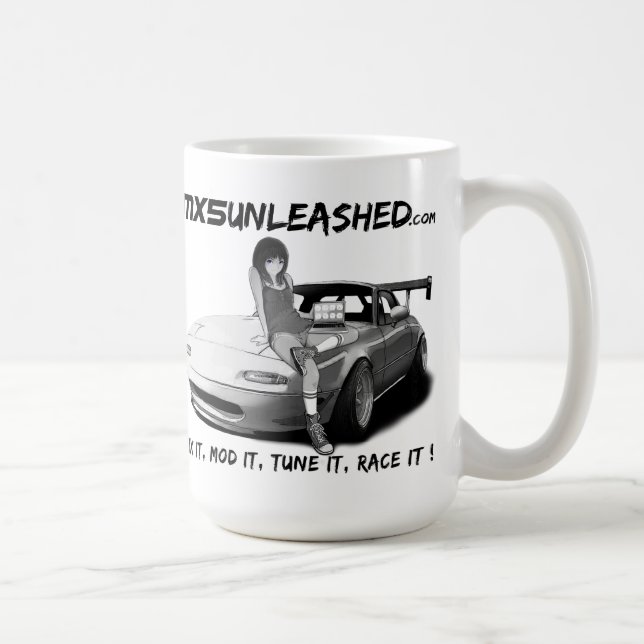 Café Taza de MX5uleashed (Derecha)