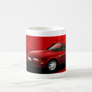 Café Taza de MX-5 Miata Eunos