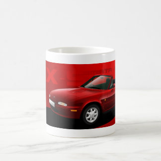 Café Taza de MX-5 Miata Eunos