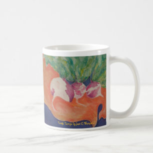 Café Taza de nabos Terribles