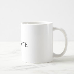 Café Taza de Namaste