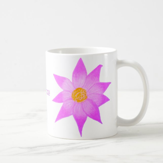 CAFÉ TAZA DE NAMASTE (Derecha)