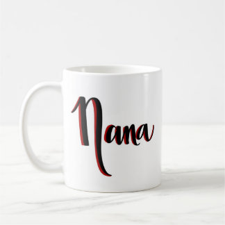 Café Taza de "Nana"