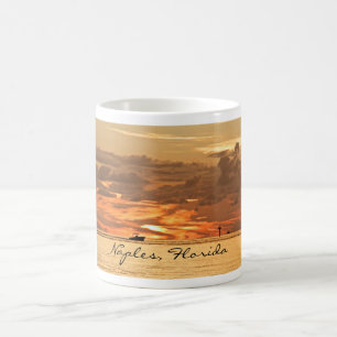 Café Taza de Nápoles, la Florida