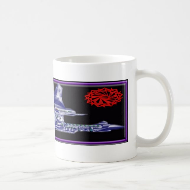Café Taza de NARC Athena (Derecha)