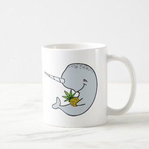 Café Taza de Narwhal
