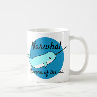 Café Taza de Narwhal