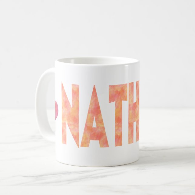 Café Taza de Nathan (Anverso izquierdo)