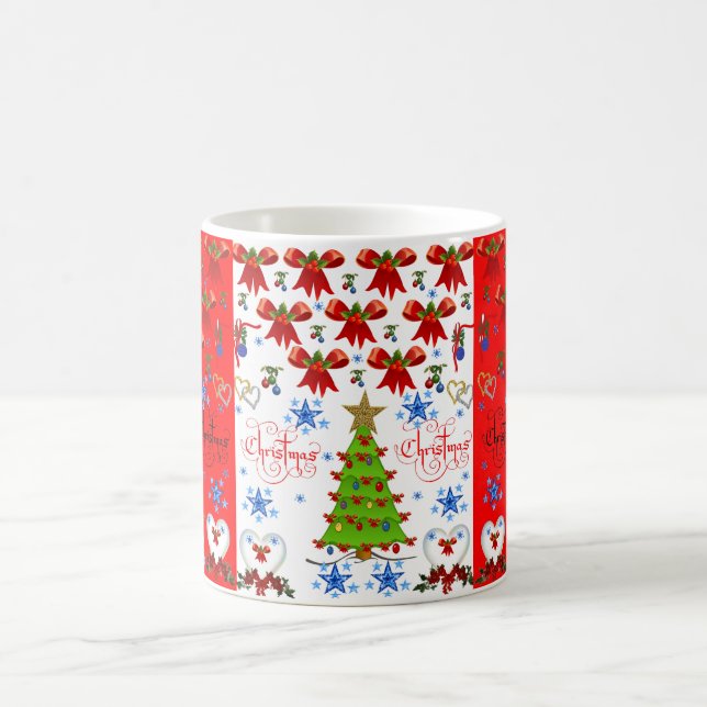 Café Taza de Navidad (Centro)