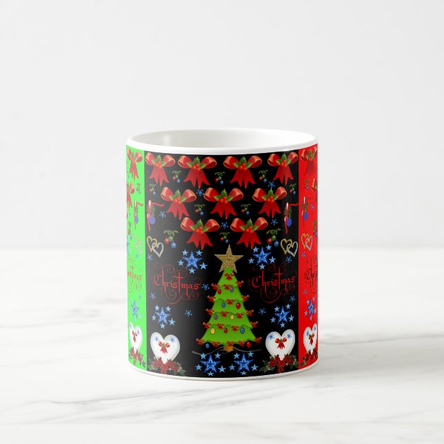 Café Taza de Navidad (Centro)