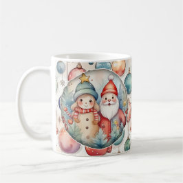 Café Taza de Navidad