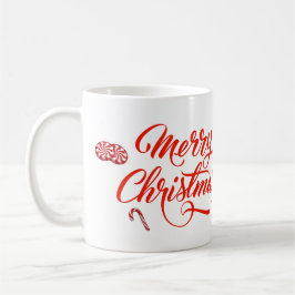 Café Taza de Navidad