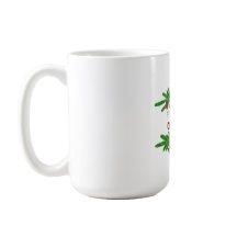 taza de Navidad