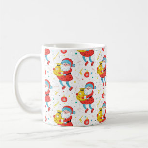 Café Taza de Navidad