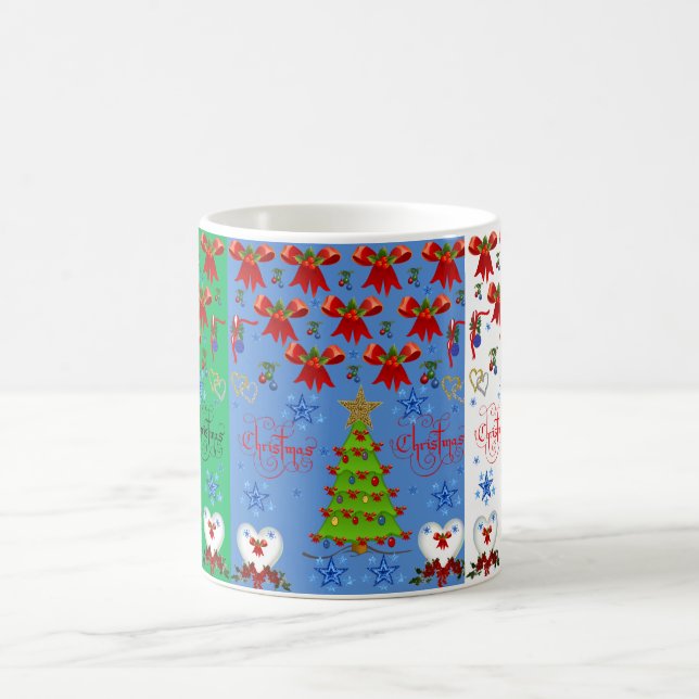 Café Taza de Navidad (Centro)
