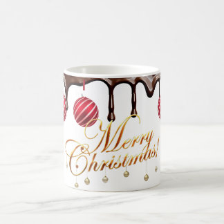 Café Taza de Navidad