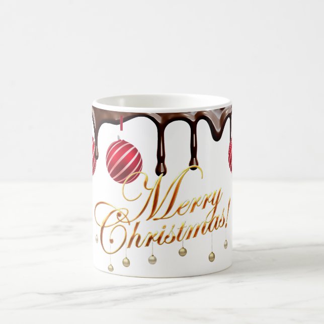 Café Taza de Navidad (Centro)