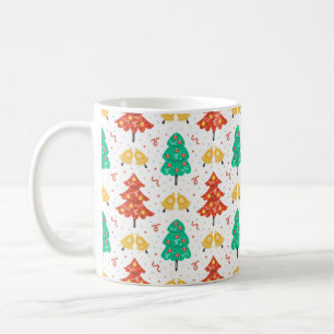 Café Taza de Navidad