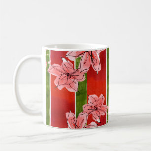 CAFÉ TAZA DE NAVIDAD